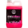 Chemical Guys CWS_402_64 Mr. Pink Foaming Car Wash Soap (Works with Foam Cannons. Foam Guns or Bucket Washes) Safe for Cars. Trucks. Motorcycles. RVs & More. 64 fl oz (Half Gallon). Candy Scent