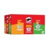 Pringles Potato Crisps Chips. Lunch Snacks. Office and Kids Snacks. Snack Stacks. Variety Pack. 19.3oz Box (27 Cups)